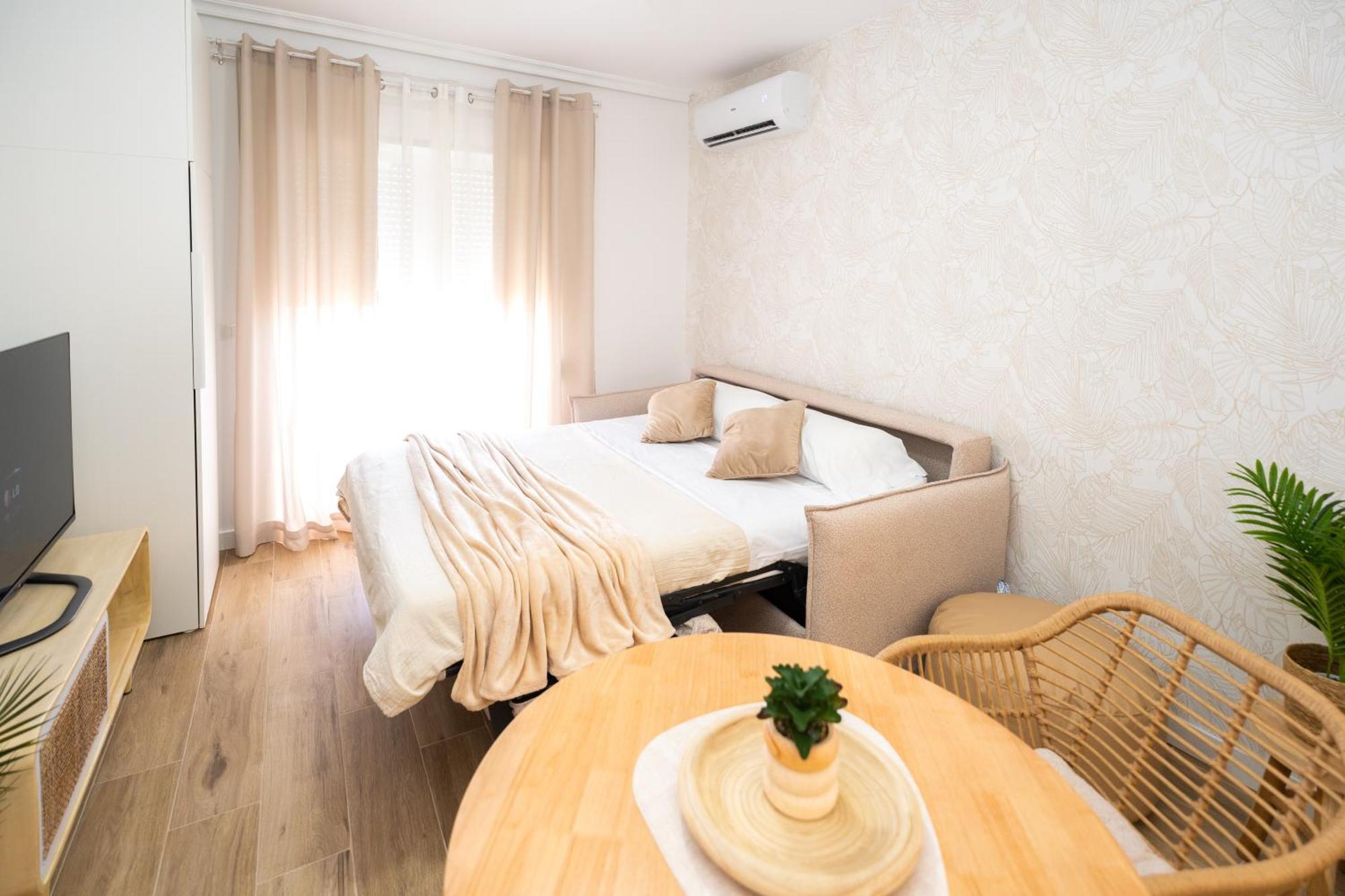 Apartamento Arenales Playa Arenales del Sol Exterior foto
