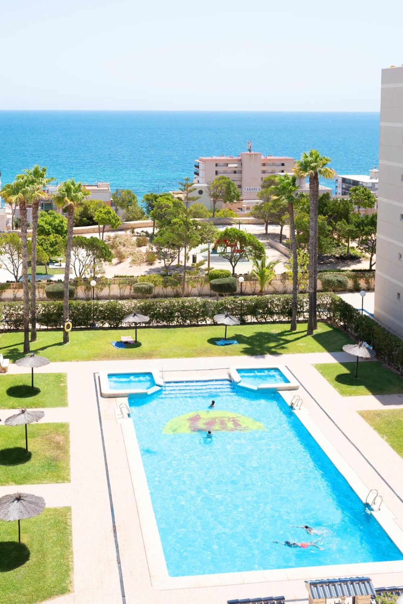 Apartamento Arenales Playa Arenales del Sol Exterior foto
